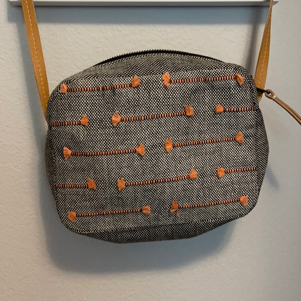 Cross body Mercado global bag